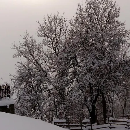 Rueggenhuette Prázdninový dům *