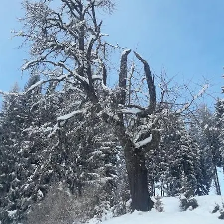 Rueggenhuette Nyaraló Hochfeistritz