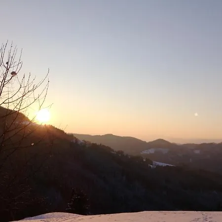 Rueggenhuette Hochfeistritz