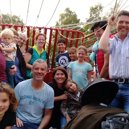 Rueggenhuette Nyaraló Hochfeistritz