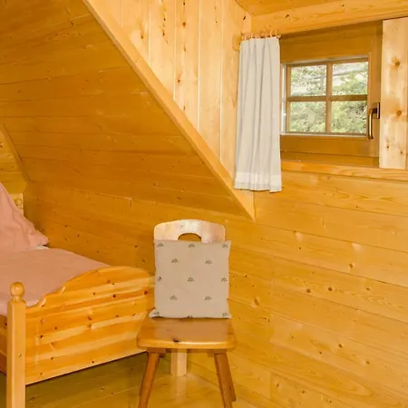 Nyaraló Rueggenhuette Hochfeistritz