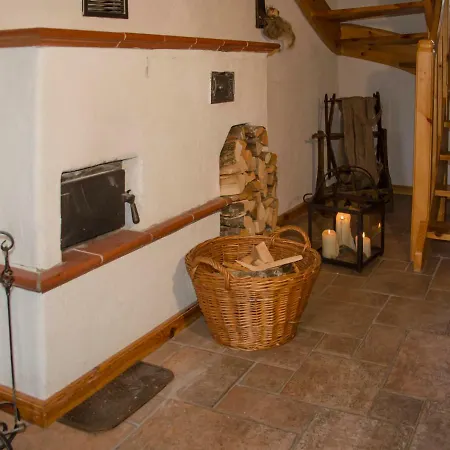 Rueggenhuette Hochfeistritz