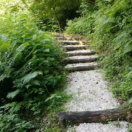 Nyaraló Rueggenhuette