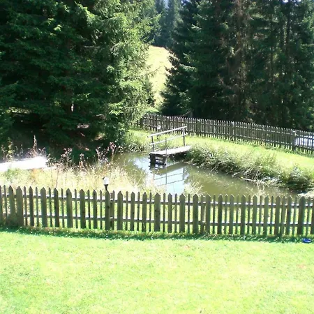 Rueggenhuette Holiday home Hochfeistritz