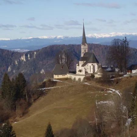 Rüggenhütte * Hochfeistritz