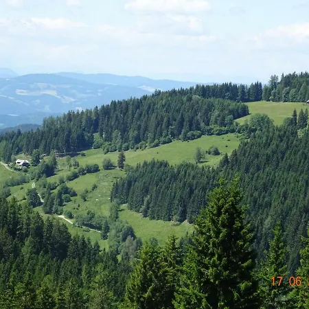 Rueggenhuette Nyaraló *