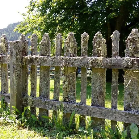 Nyaraló Rueggenhuette