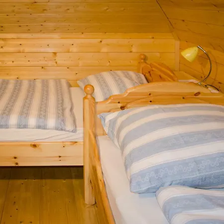 Rüggenhütte Ferienhaus