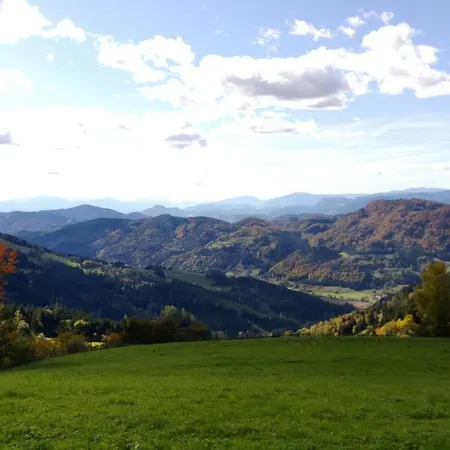 Rueggenhuette * Hochfeistritz