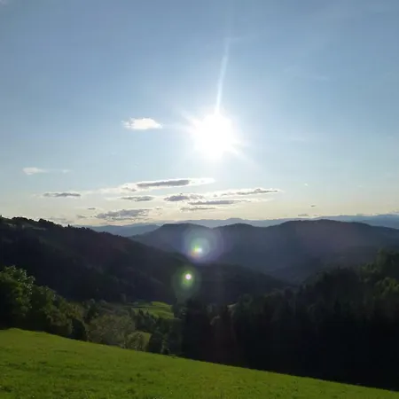 Nyaraló Rueggenhuette