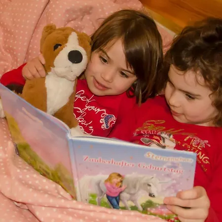 Rueggenhuette Nyaraló *