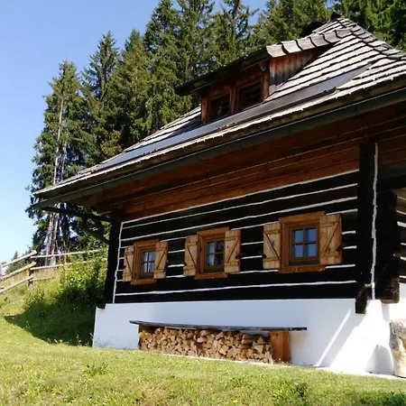 Rueggenhuette * Hochfeistritz