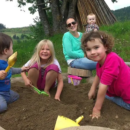 Nyaraló Rueggenhuette *