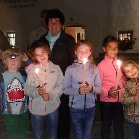 Rueggenhuette Nyaraló *