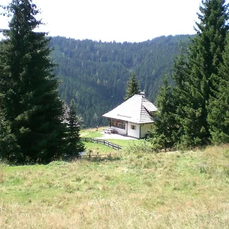 Rüggenhütte Ferienhaus