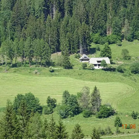 Ferienhaus Rüggenhütte Hochfeistritz