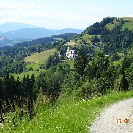 Rüggenhütte Hochfeistritz
