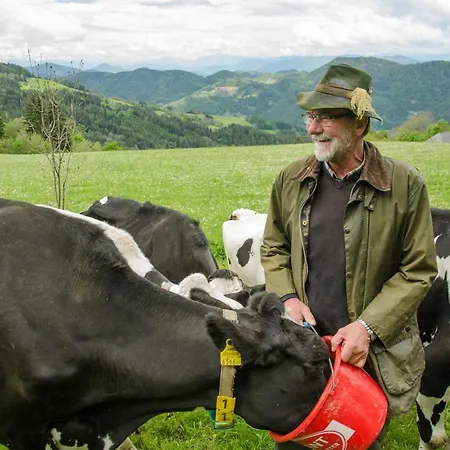 Rueggenhuette Hochfeistritz