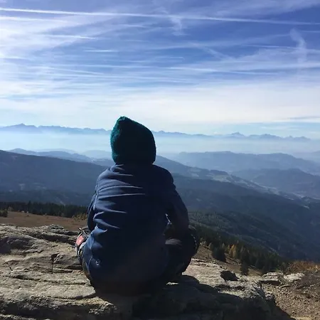 Rueggenhuette Nyaraló *