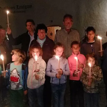 Rueggenhuette Σπίτι διακοπών Hochfeistritz