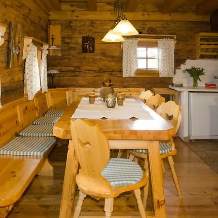 Prázdninový dům Rueggenhuette