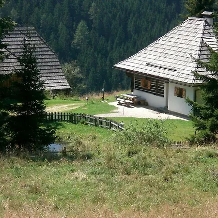 Rueggenhuette Nyaraló *