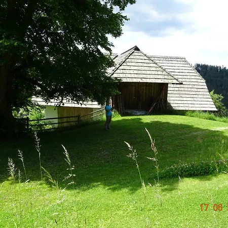 Rueggenhuette Hochfeistritz