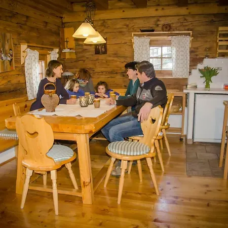 Rüggenhütte Hochfeistritz
