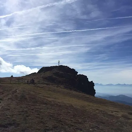 Rueggenhuette Hochfeistritz
