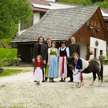 Rueggenhuette Prázdninový dům *