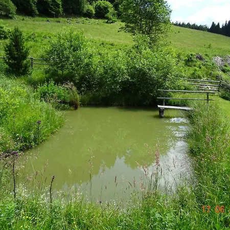 Σπίτι διακοπών Rueggenhuette Hochfeistritz