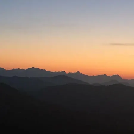 Prázdninový dům Rueggenhuette *